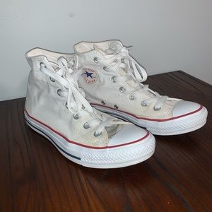 High top converse